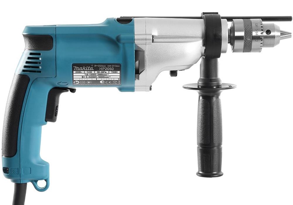 Дрель Makita HP2050