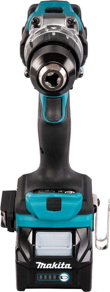 Дрель-шуруповерт Makita DF001GD201