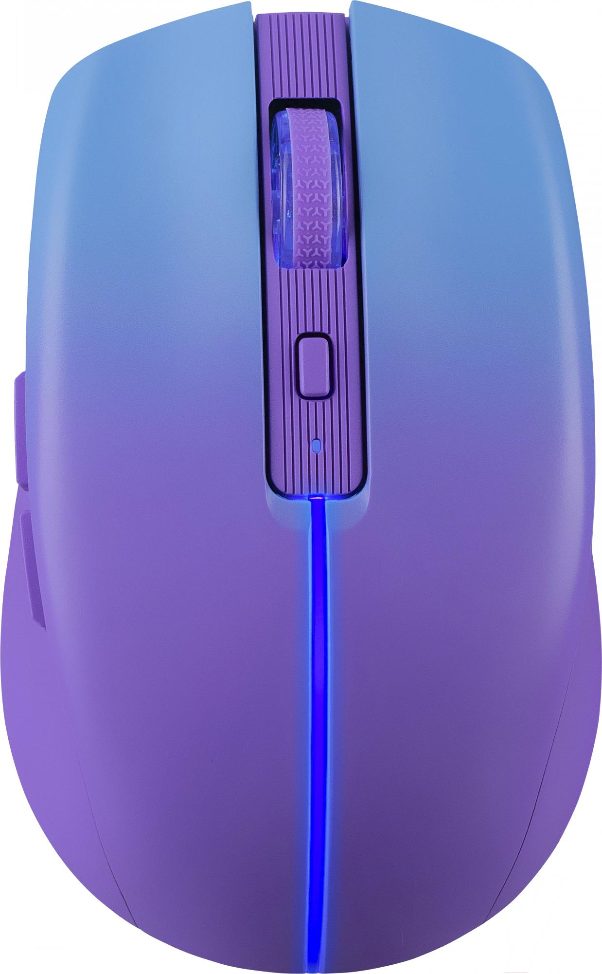 Мышь Defender Mystery MM-301 Purple (52301)