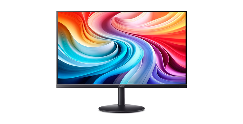 Монитор Acer SA243YP1biIPS Black (UM.QS3CD.101)