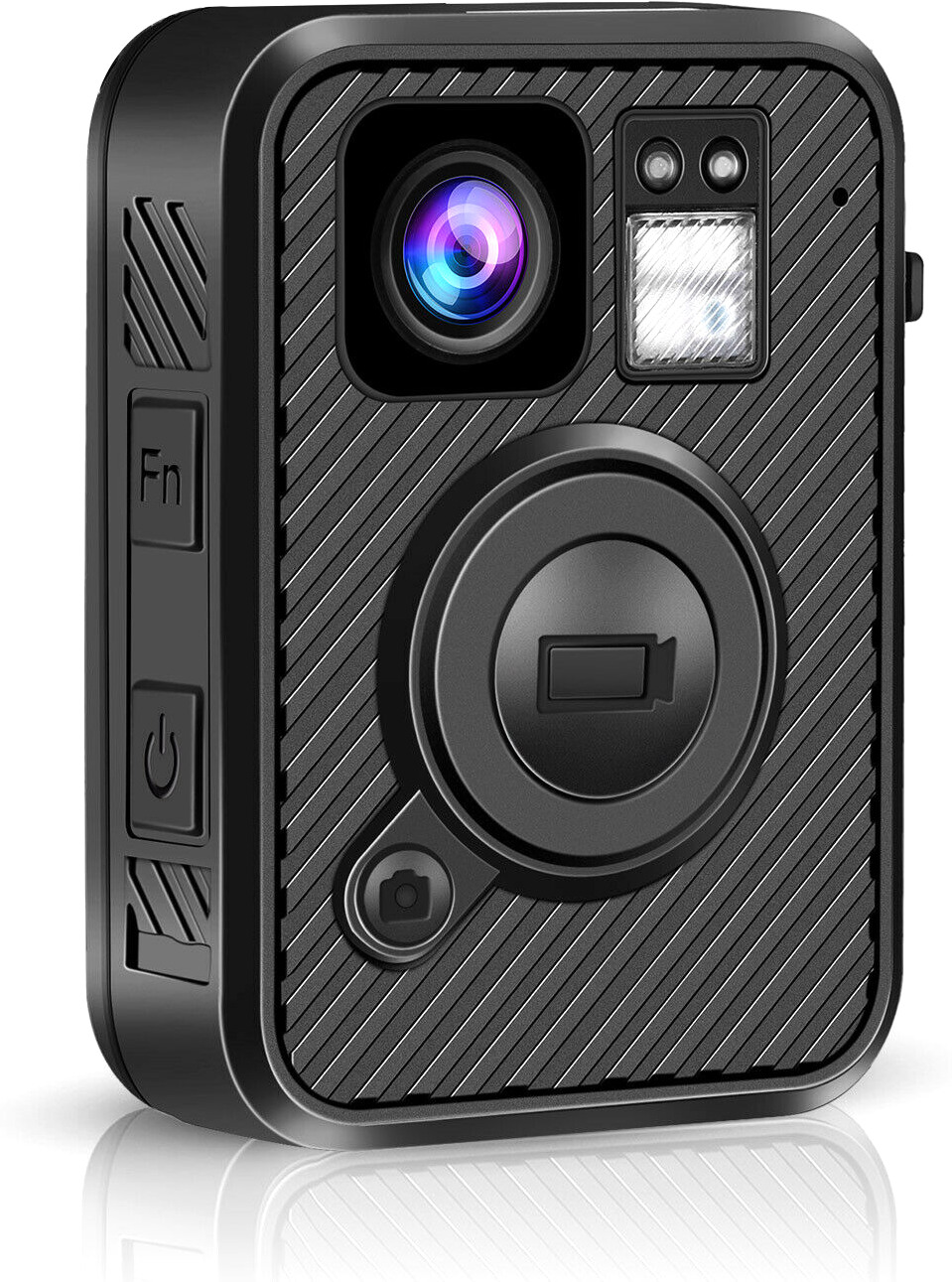 Персональный видеорегистратор BodyDVR F1 ТУ BY 692227983.002-2023