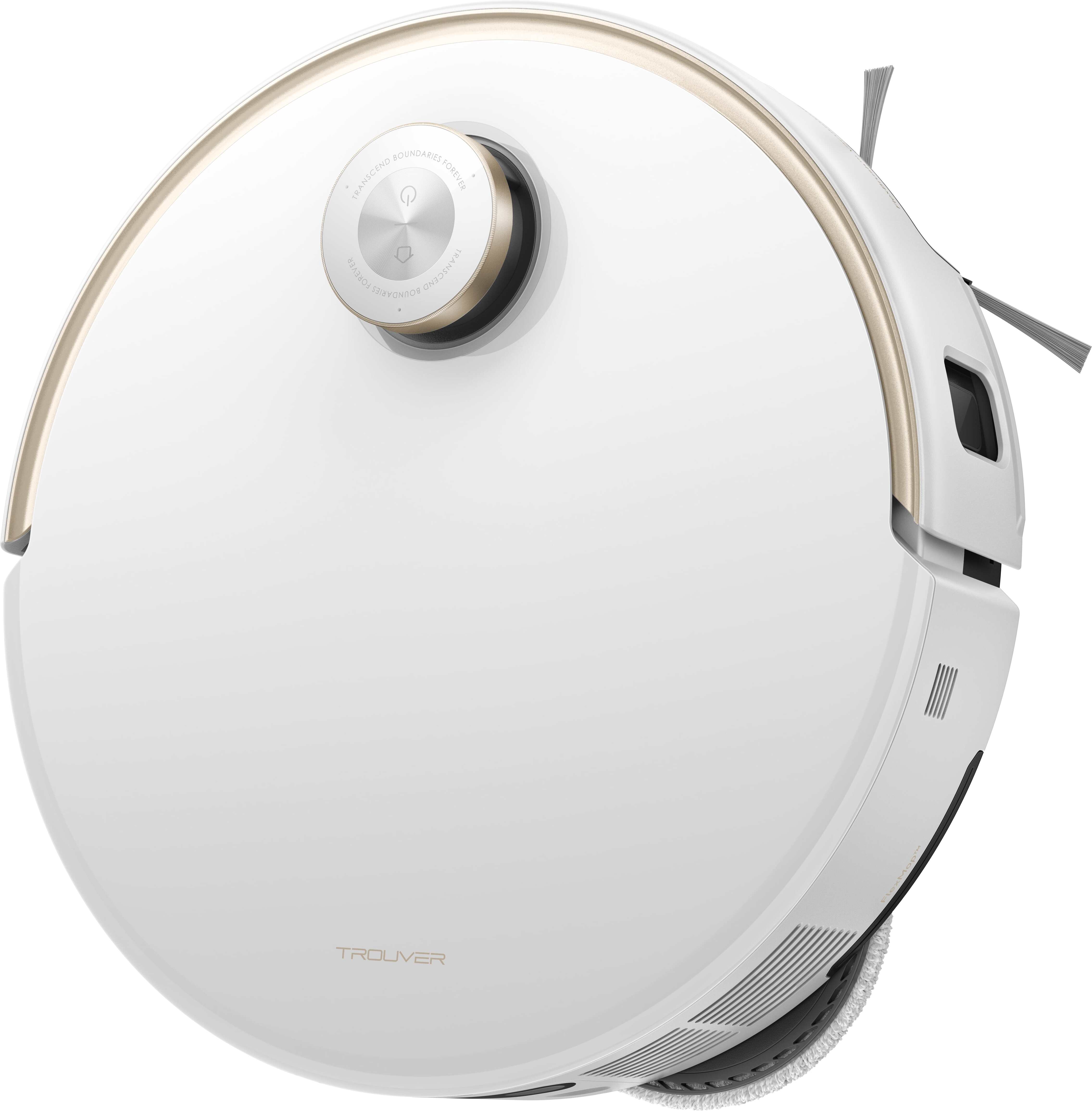 Робот-пылесос Trouver Robot Vacuum V50 Ultra Complete (RLV72LE-1)