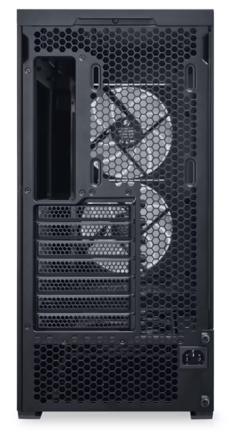 Корпус Lian Li LanCool 207RX без БП Black (G99.LAN207RX.00)