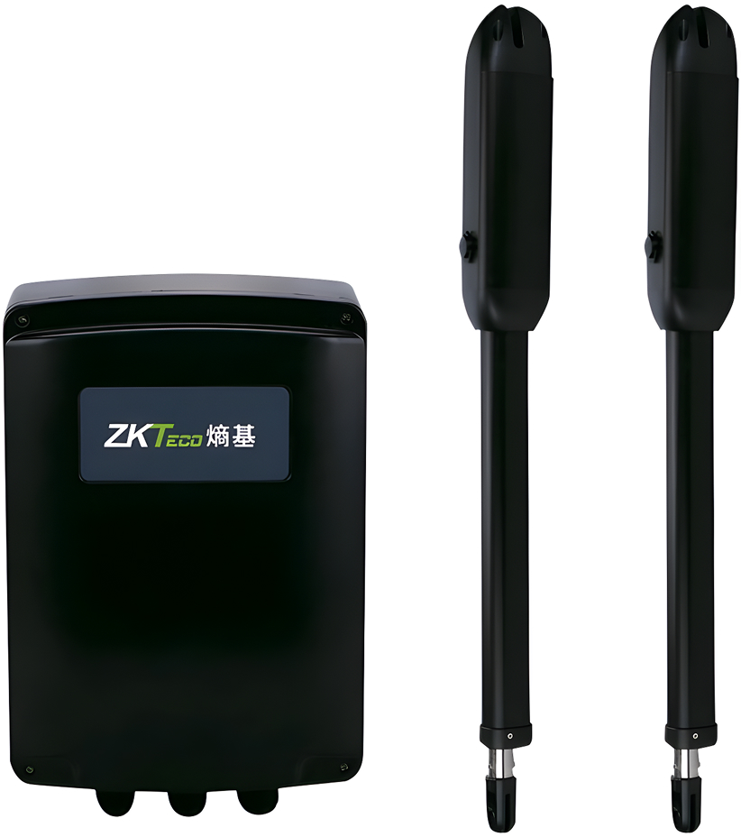 Привод для распашных ворот ZKTeco ZK-SW400DC
