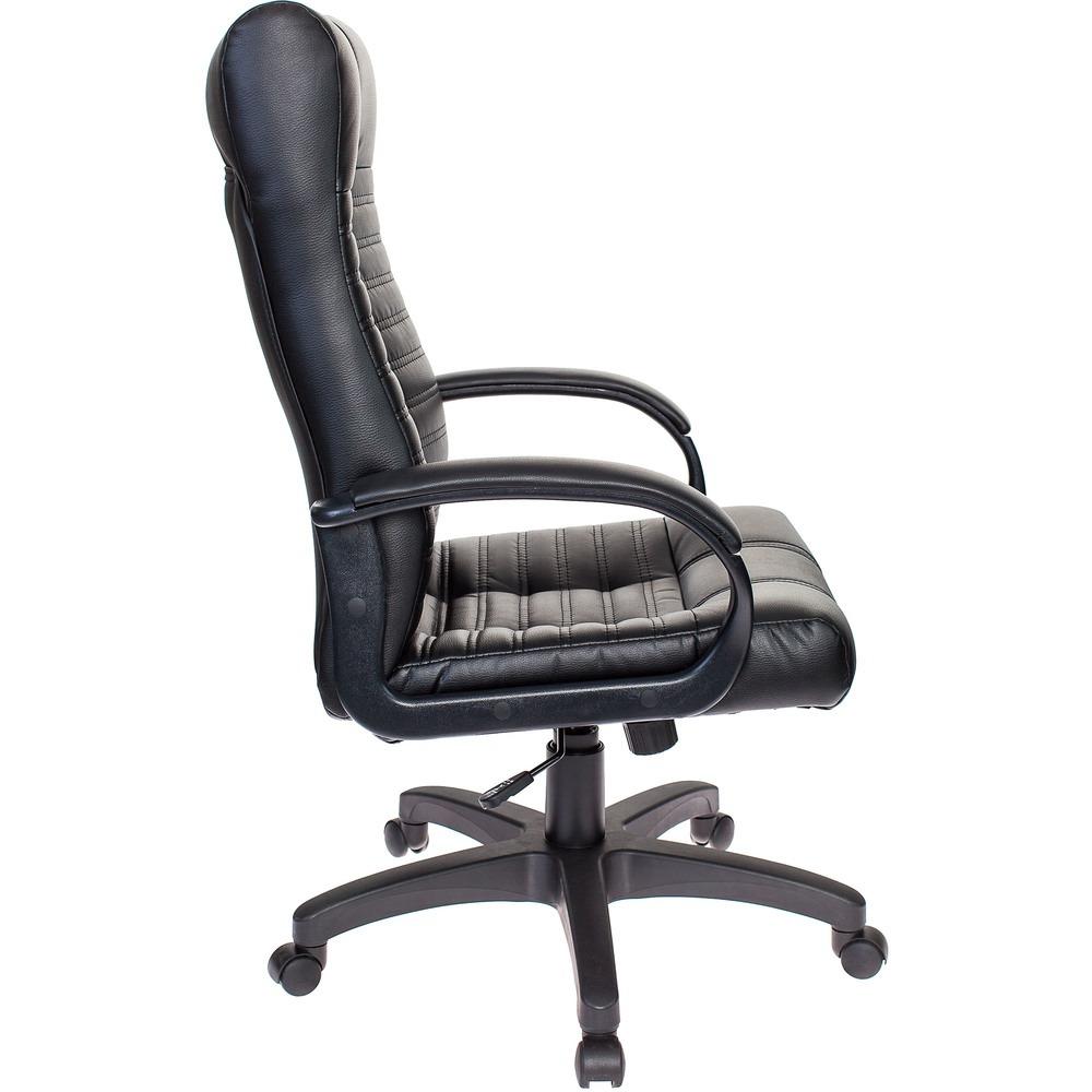 Офисное кресло Бюрократ KB-10 черный пластик (KB-10/BLACK)