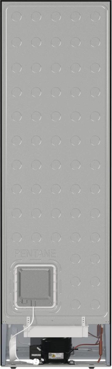 Холодильник Gorenje NRK6202EBXL4 черный
