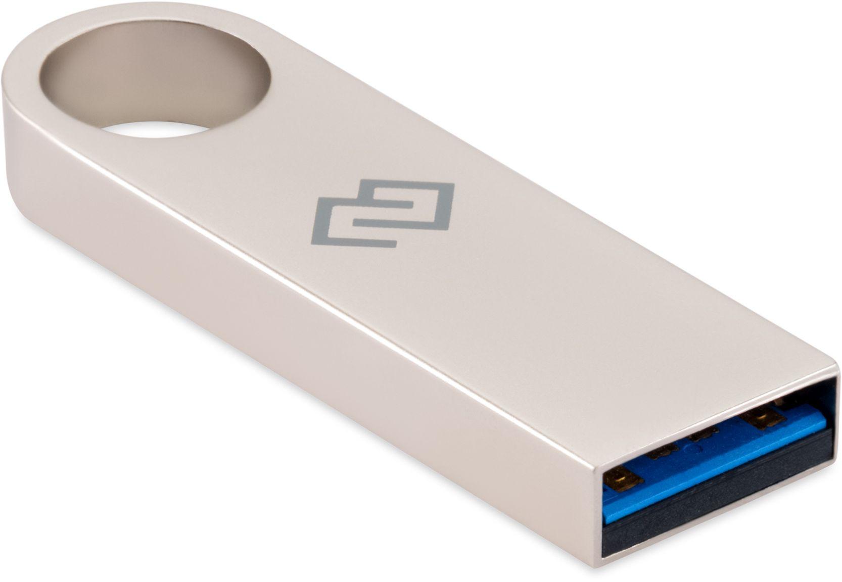 USB Flash-накопитель Digma Drive3 256Gb серебристый (DGFUL256A30SR)