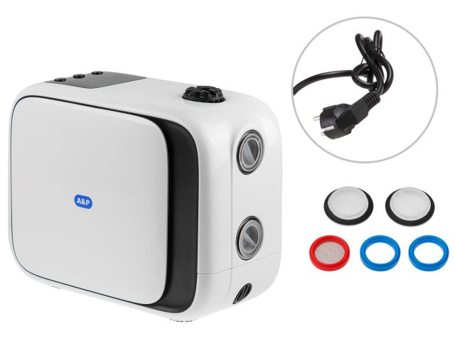 Станция водоснабжения автоматическая CLASSIC-SP 1,5-20, A&P (300 Вт, 4000 л/ч, 30 м, для повышения давления/водоснабжения)