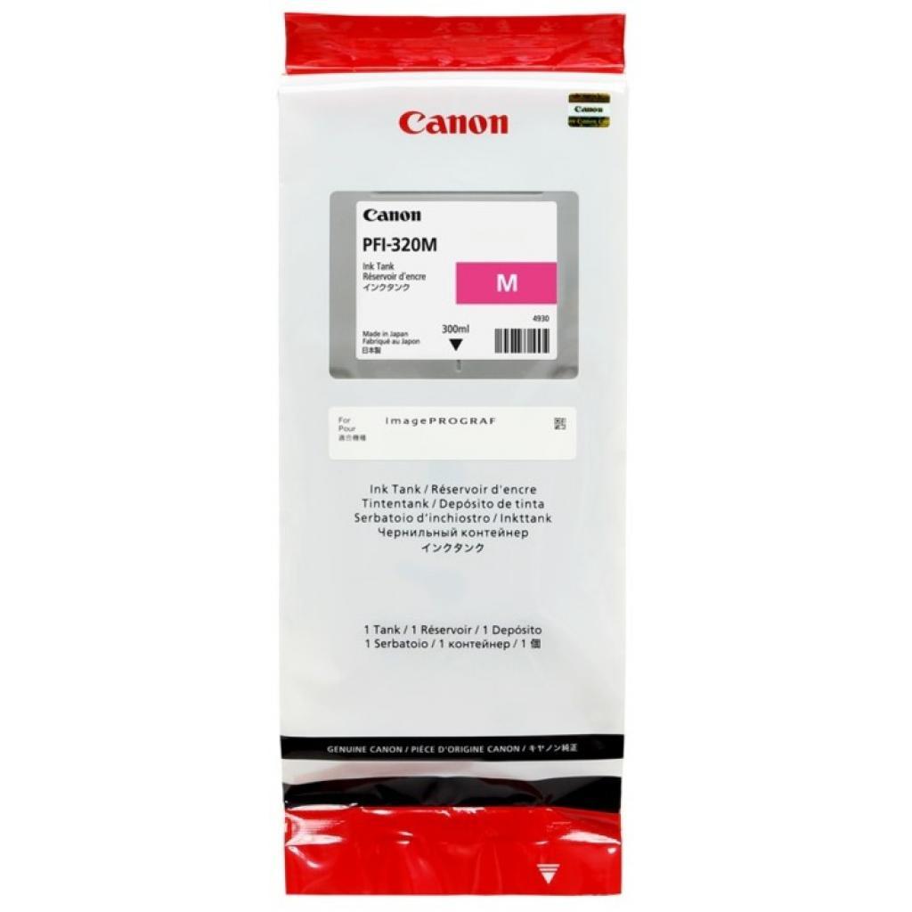 Картридж Canon PFI 320M (2892C001)
