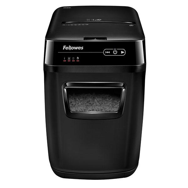 Шредер Fellowes AutoMax 200M (FS-4656301)