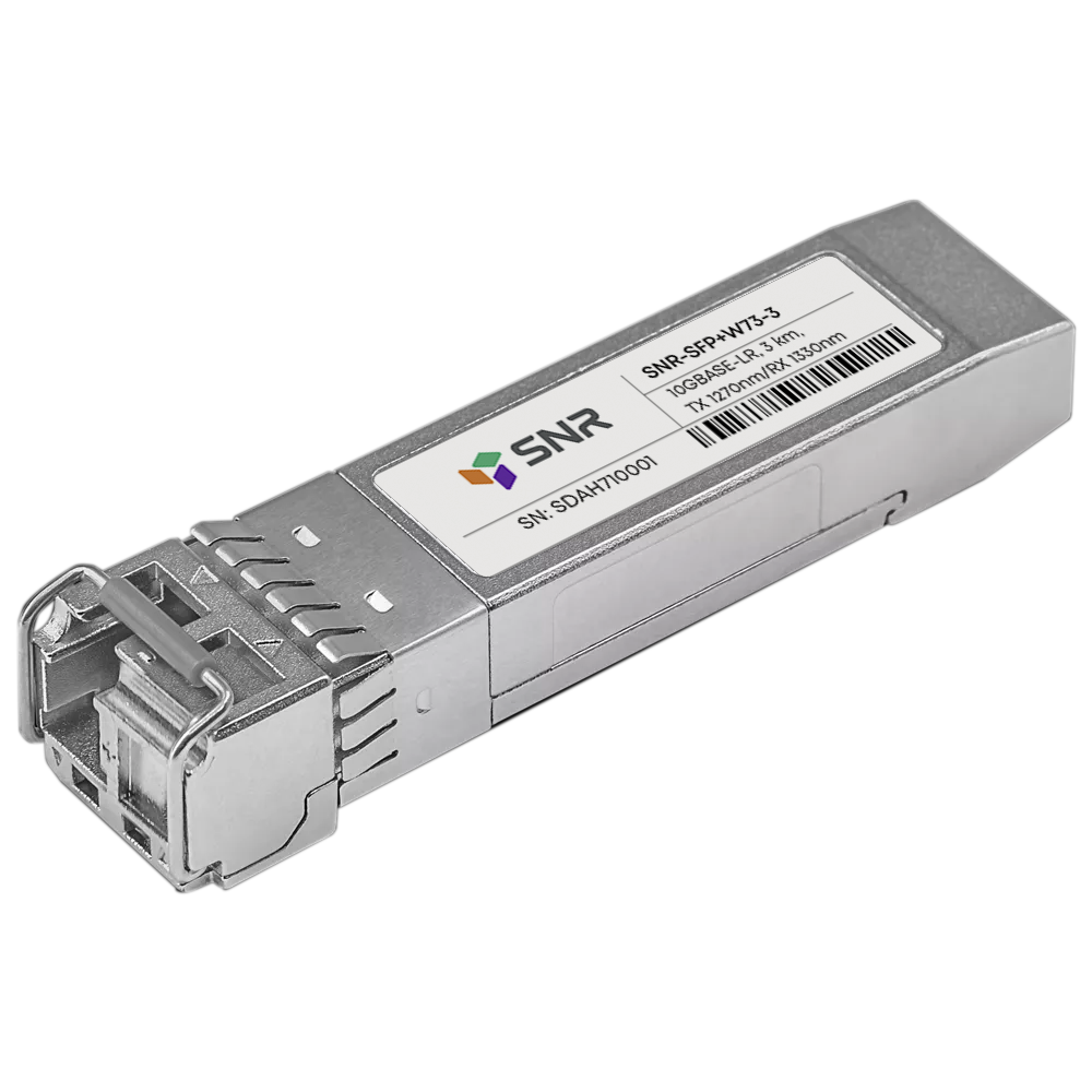 Трансивер SFP+ SNR SNR-SFP+W73-3