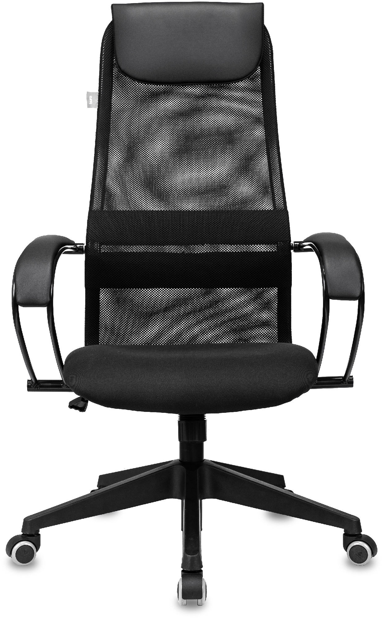 Офисное кресло Бюрократ CH-607/Black TW-01 сетка/ткань