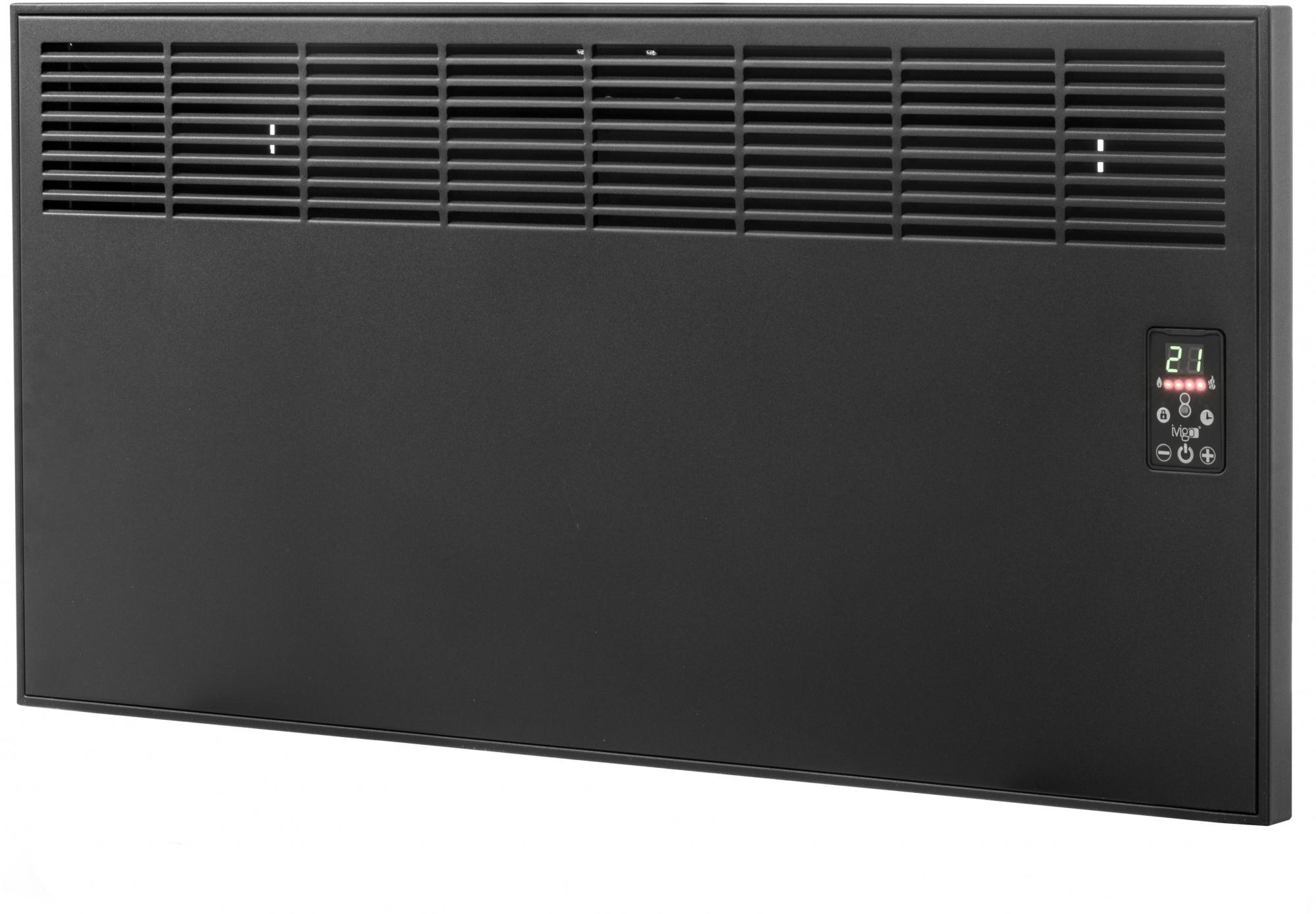 Конвектор iVigo EPK4590E20 черный матовый