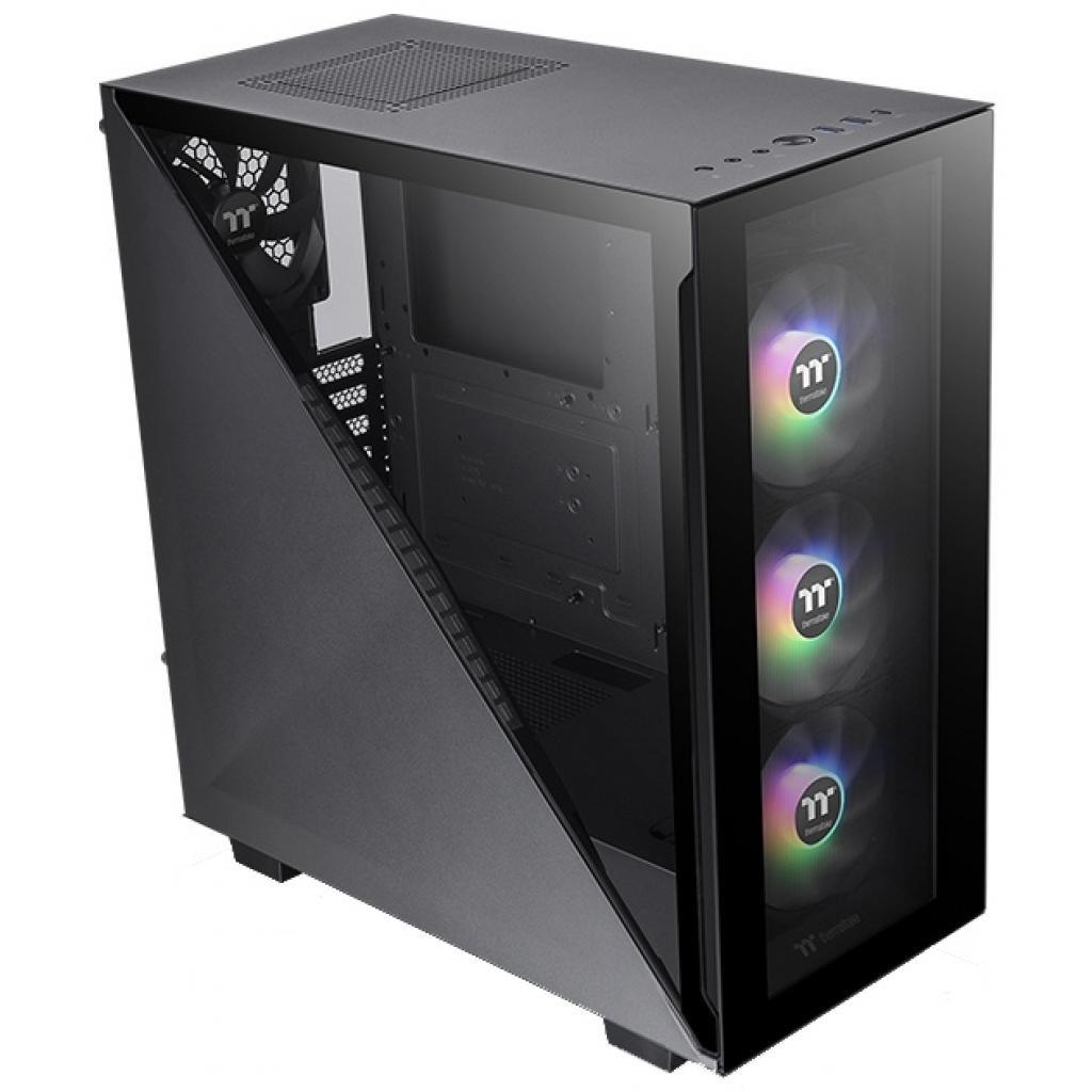 Корпус Thermaltake Divider 300 TG ARGB Black (CA-1S2-00M1WN-01)