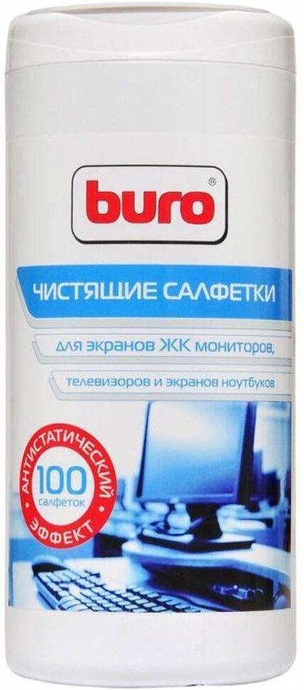 Салфетки для дисплеев Buro BU-Ascreen