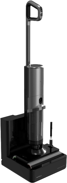 Пылесос Deerma DEM-VX900W серый