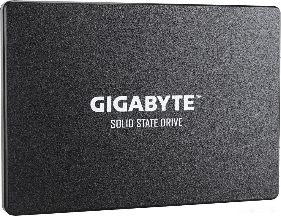 SSD диск GigaByte 256Gb GP-GSTFS31256GTND TLC