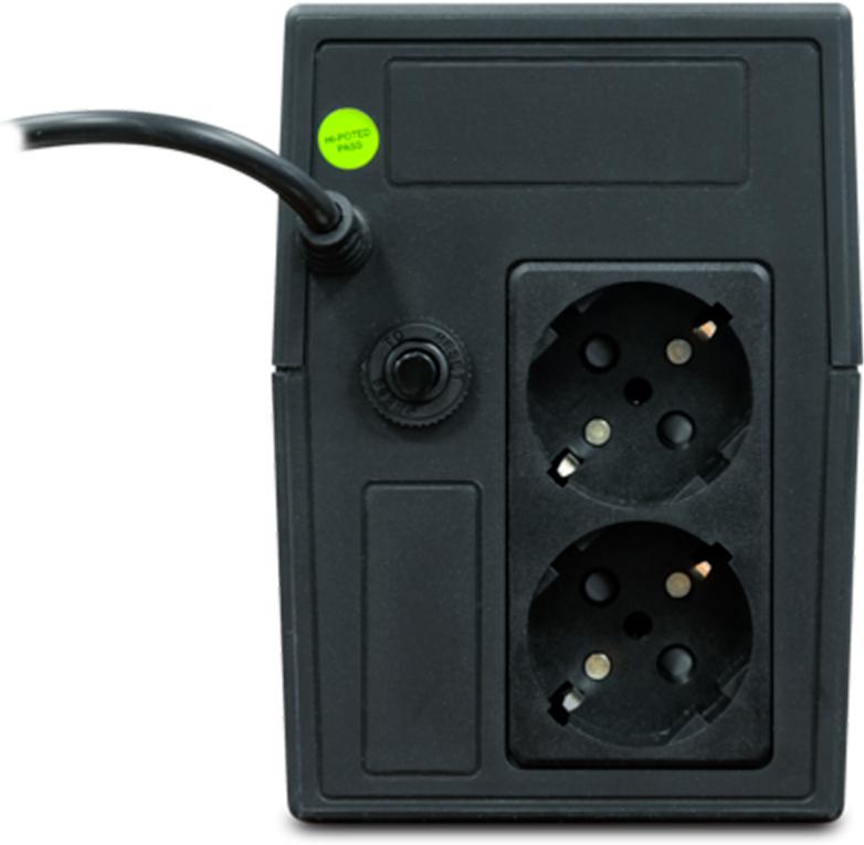 Источник бесперебойного питания PowerMan Back Pro 850 (6150945)