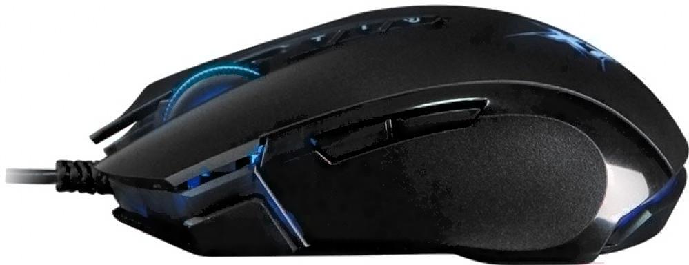 Мышь A4Tech X89 Stone Black