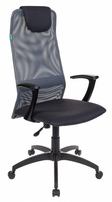 Офисное кресло Бюрократ KB-8/DG/TW-12