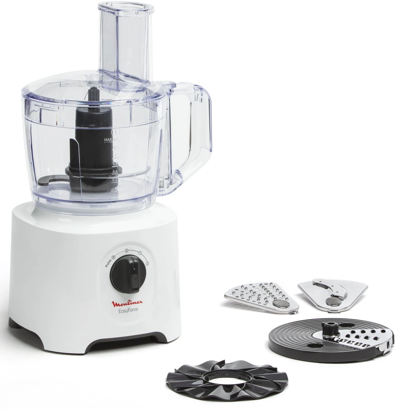 Кухонный комбайн Moulinex Easy Force FP244110 (7211003391)