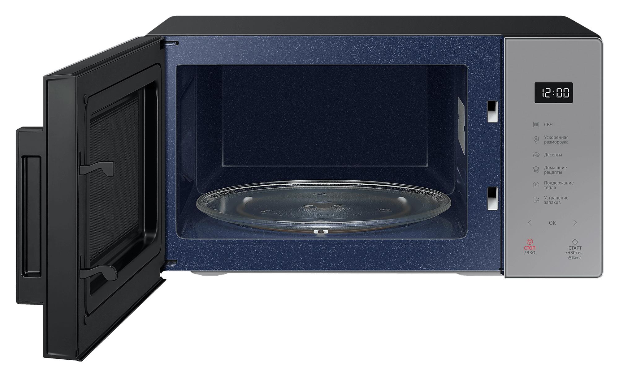 Микроволновая печь Samsung MS23T5018AG/BW