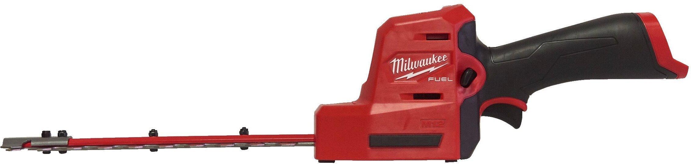 Кусторез Milwaukee M12 FHT20-0 (4933479675)