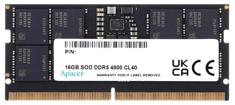 Оперативная память Apacer FS.16G2A.PTH 16GB
