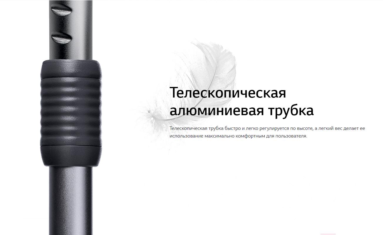 Пылесос LG VK89689HU
