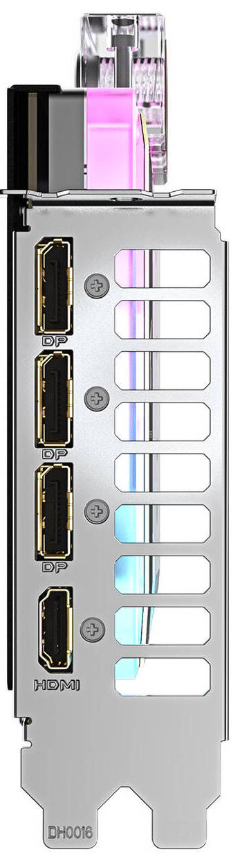 Видеокарта GigaByte Aorus GeForce RTX 5080 Xtreme Waterforce WB 16G GDDR7 (GV-N5080AORUSX WB-16GD)