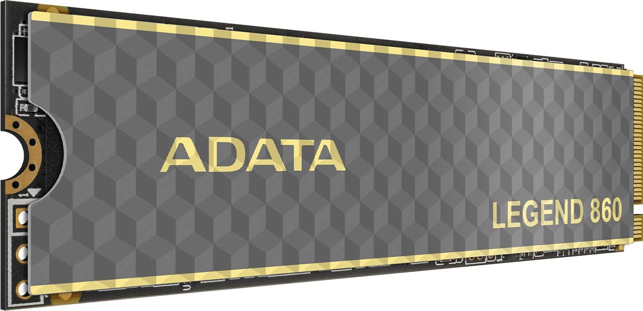 SSD диск A-Data Legend 860 1TB (SLEG-860-1000GCS)