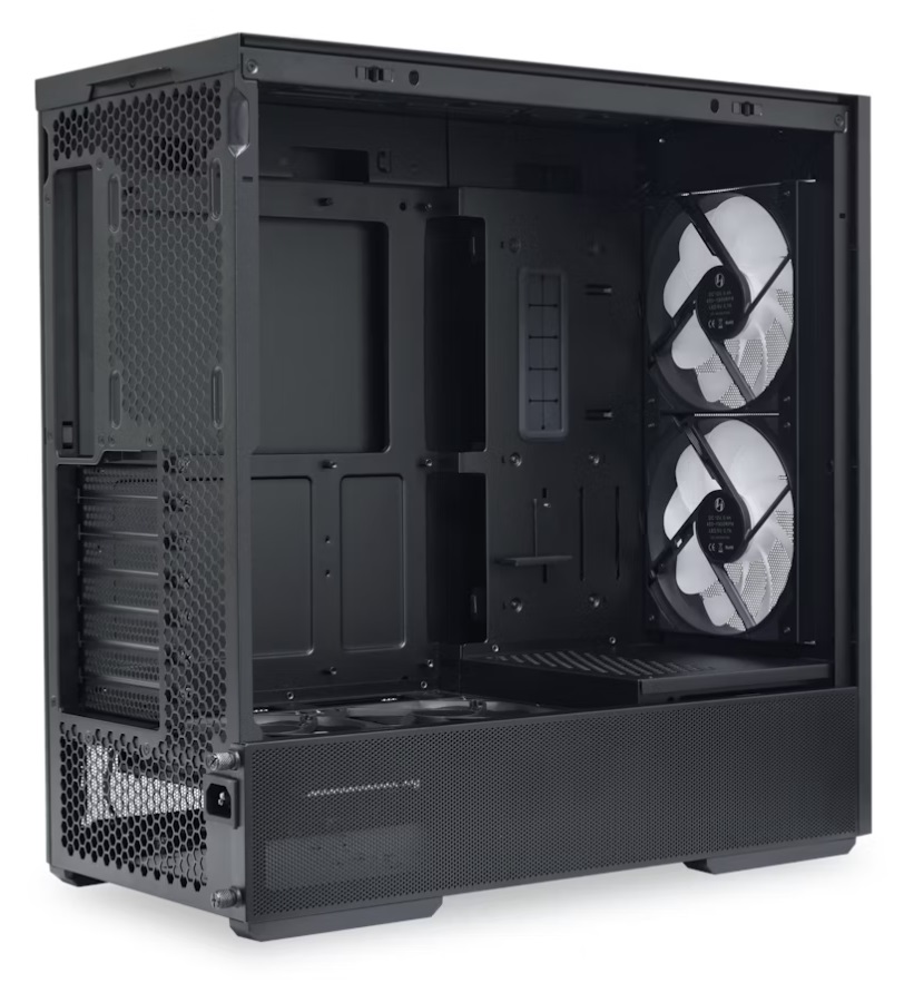 Корпус Lian Li LanCool 207RX без БП Black (G99.LAN207RX.00)