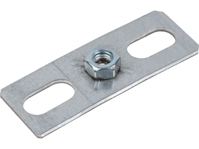 Пластина с гайкой М8 (STARFIX)