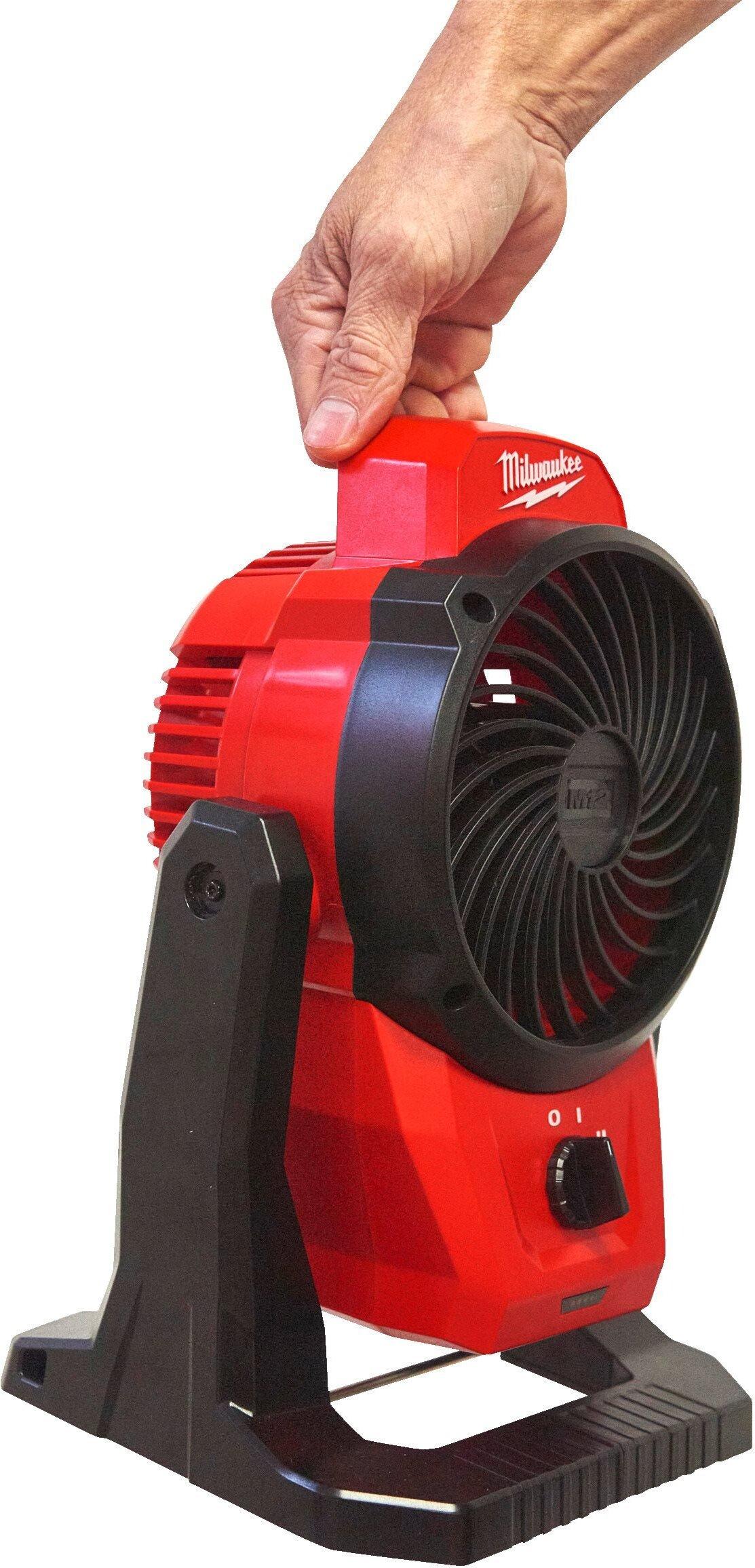 Вентилятор Milwaukee M12 AF-0 (4933478228)