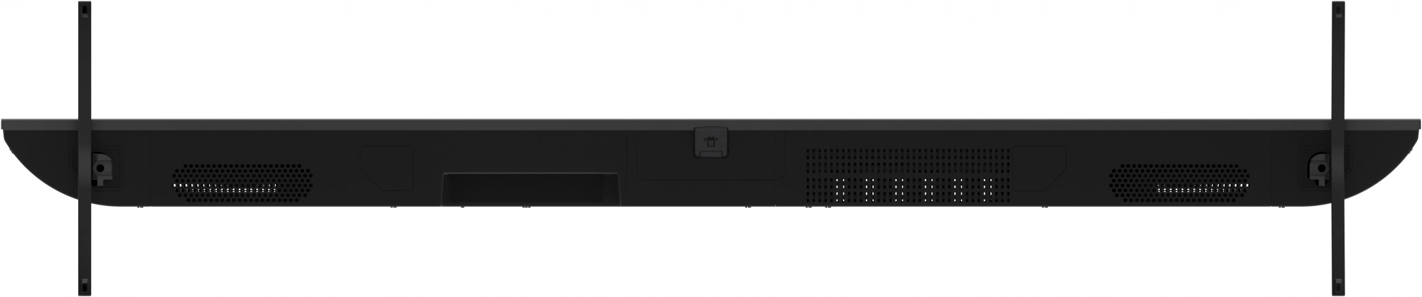 Телевизор Digma DM-LED65UQB31 черный/черный
