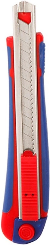 Нож строительный WorkPro WP212010