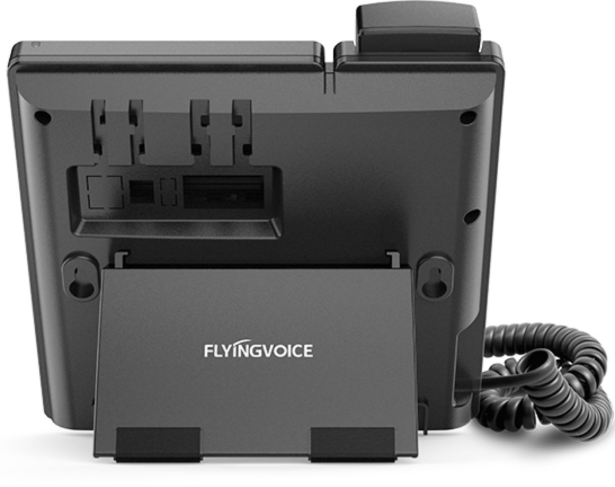 IP-телефон Flying voice FIP13G черный
