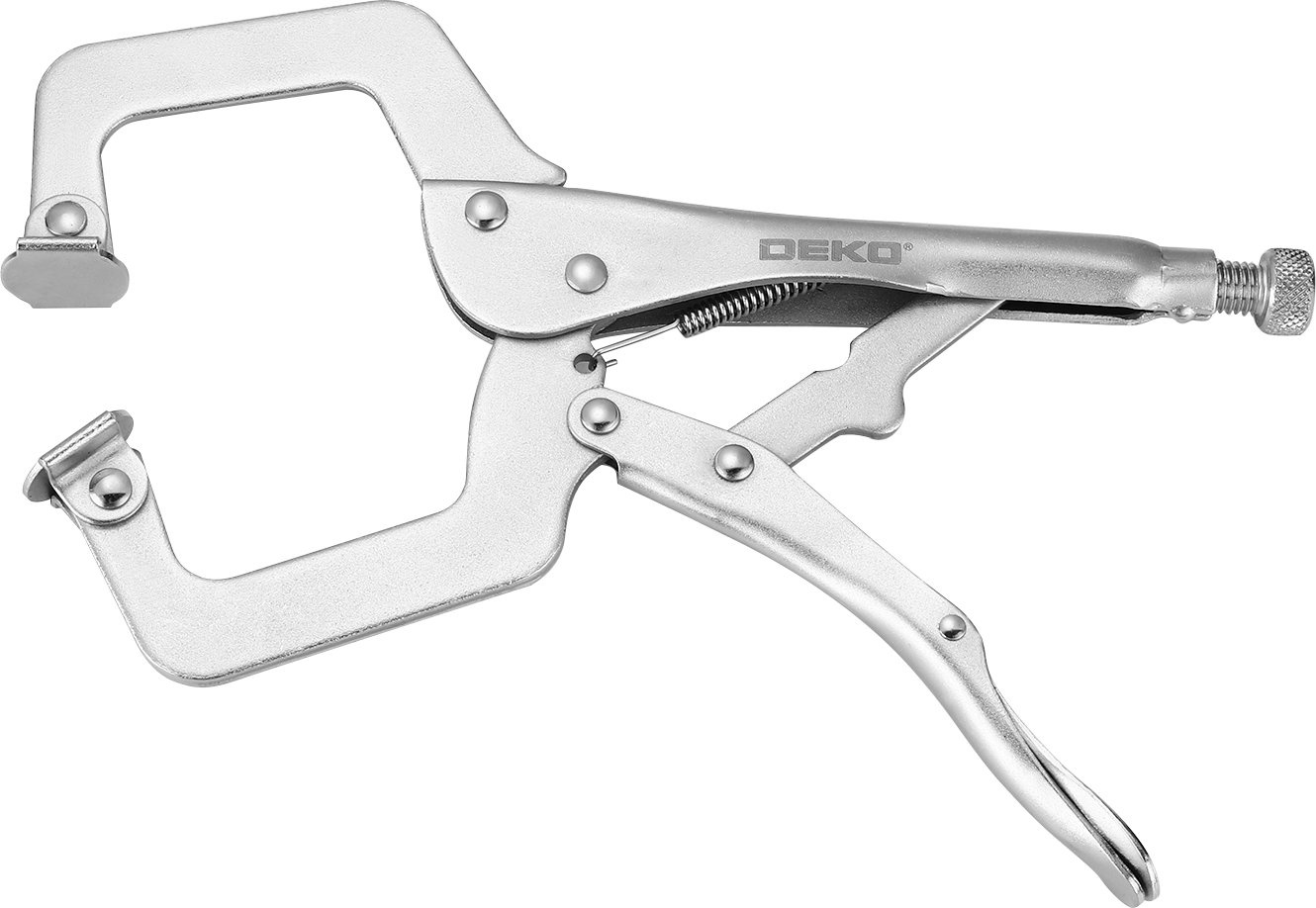 Зажим-струбцина Deko HT34 (065-1106)