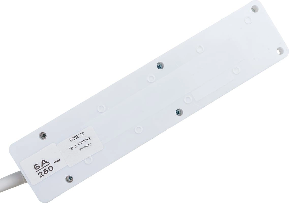 Сетевой фильтр PROconnect Standard 11-7231 белый