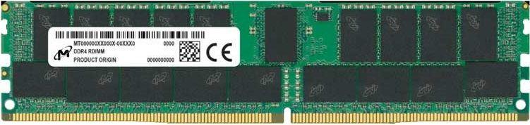 Оперативная память Micron 64GB DDR4 3200 (MTA36ASF8G72PZ-3G2F1)
