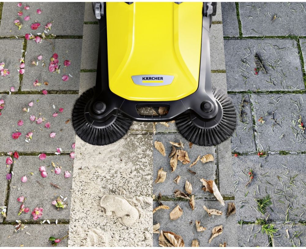 Подметальная машина Karcher S 4 Twin (1.766-360.0)