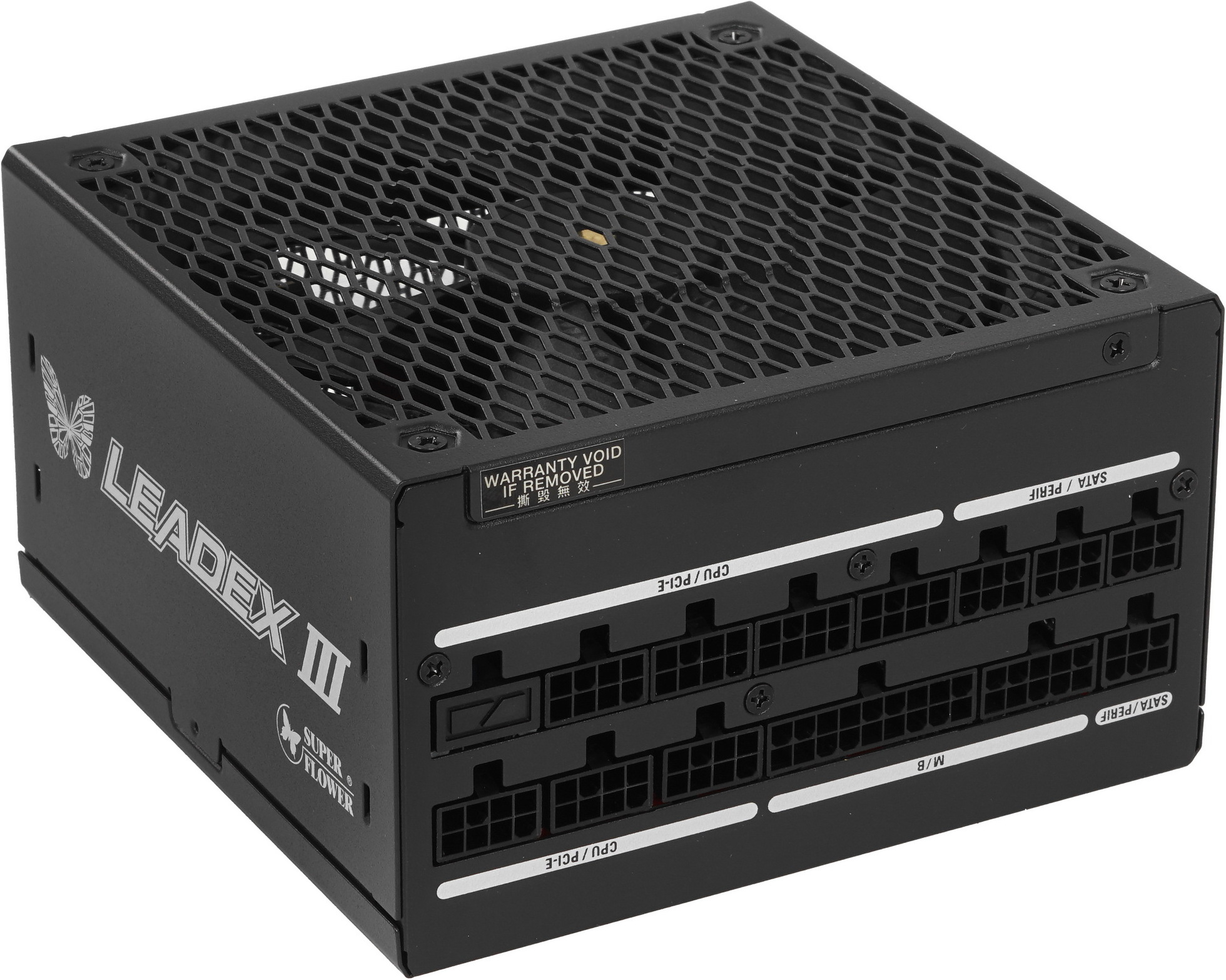 Блок питания Super Flower Leadex III Gold 850W (SF-850F14GE(GL))