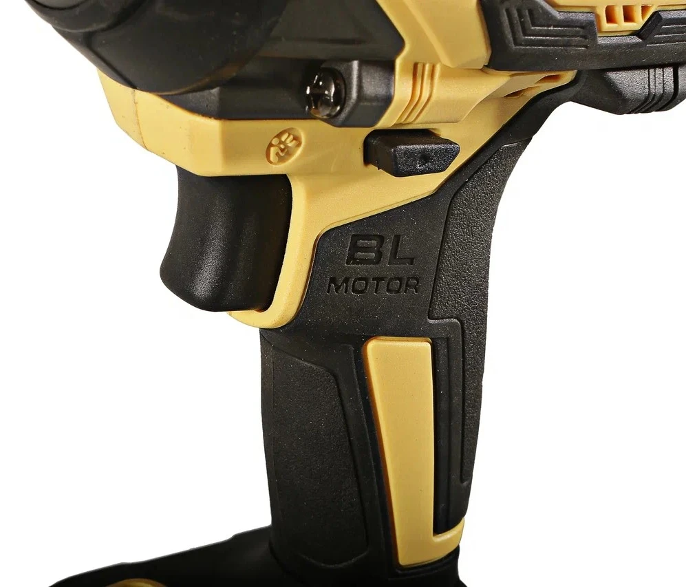 Гайковерт Hanskonner HCD20600BL