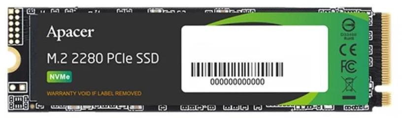SSD диск Apacer AS2280P4X 512GB Bulk (AP512GAS2280P4X)