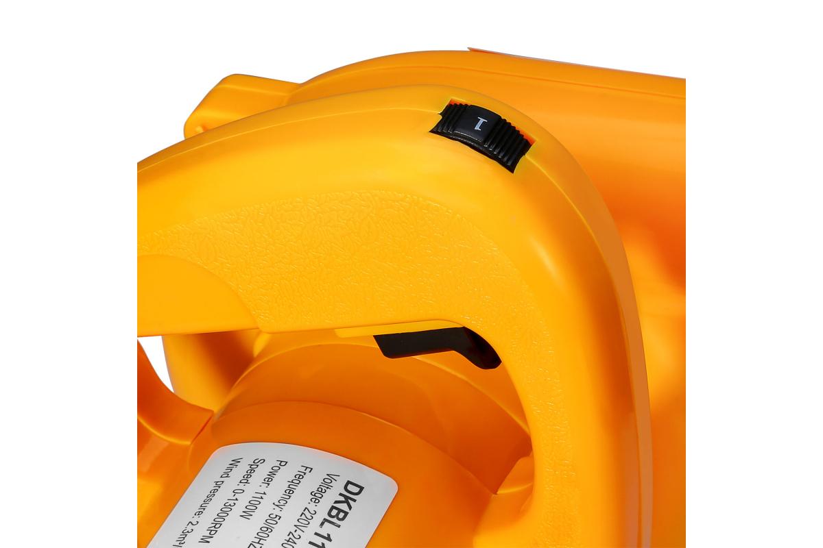 Воздуходувка Deko DKBL1100 (063-4226)