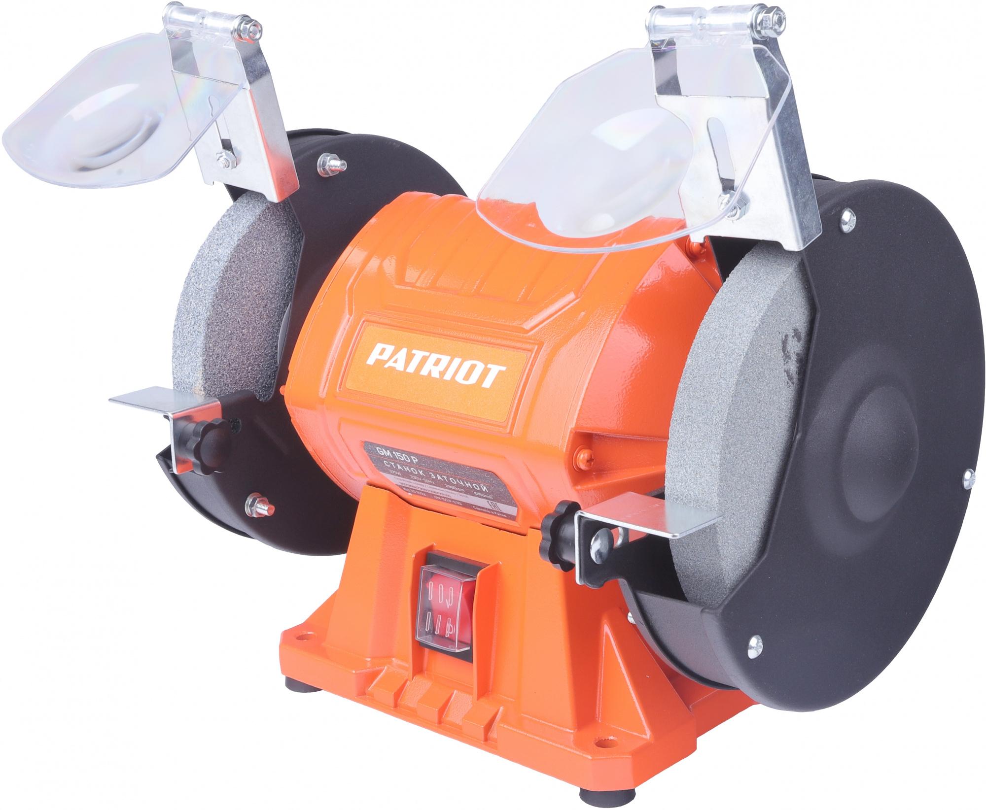 Заточной станок Patriot GM 150 P Expert (160301532)