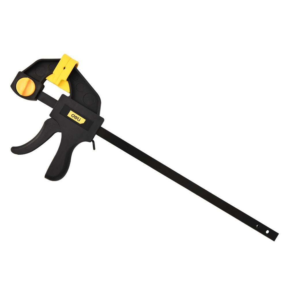 Струбцина Deli DL110112