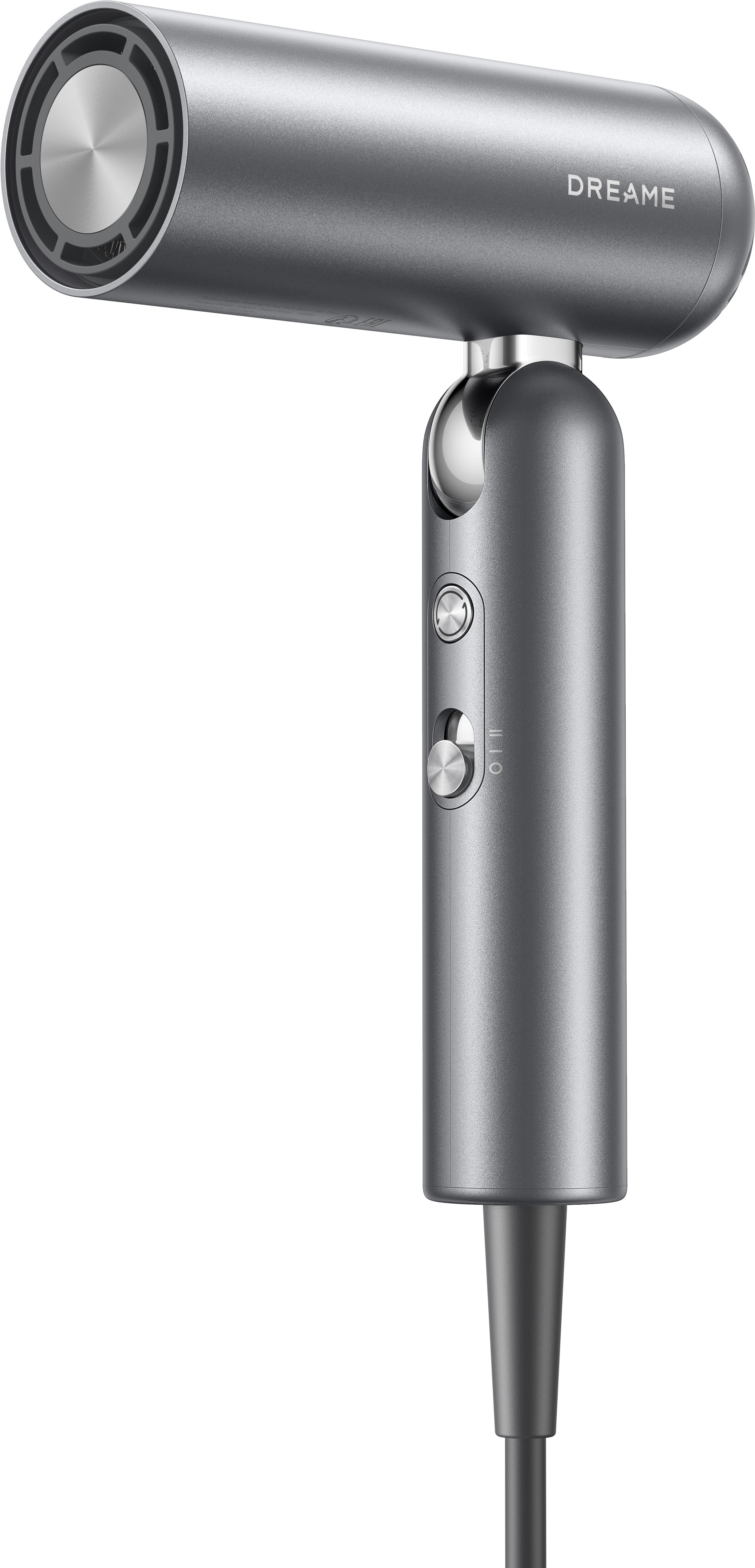 Фен Dreame Hairdryer Pocket AHD51 EUA Space Gray