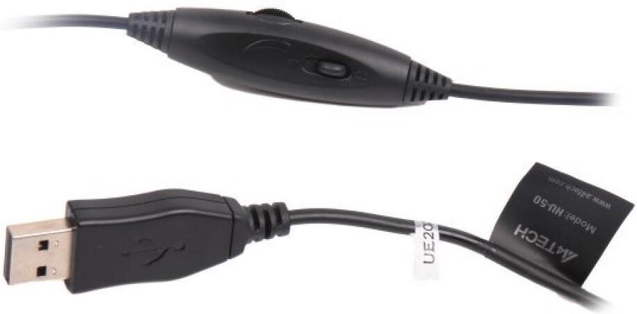 Наушники A4Tech ComfortFit HU-50