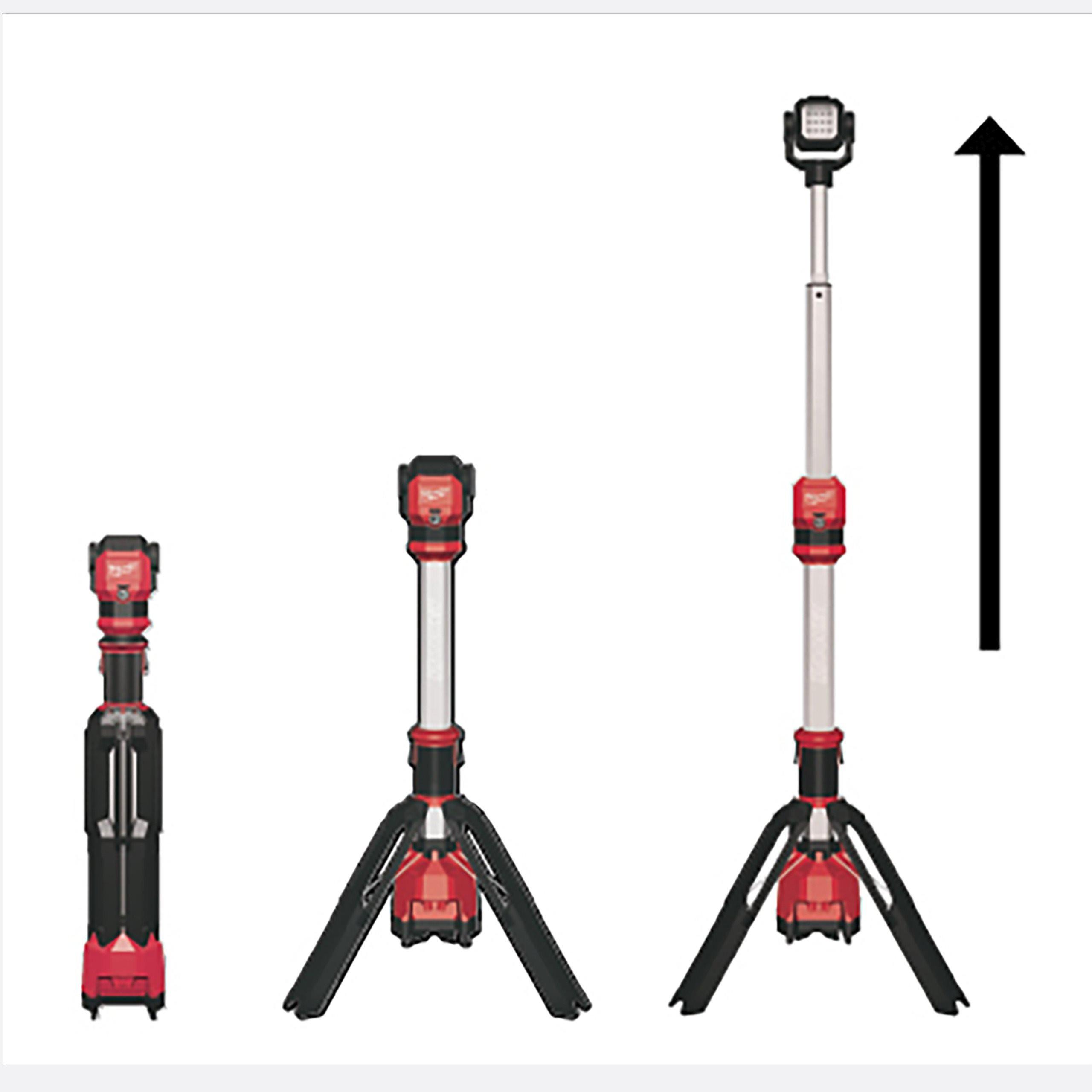 Фонарь Milwaukee M12 SAL-0 (4933464823)